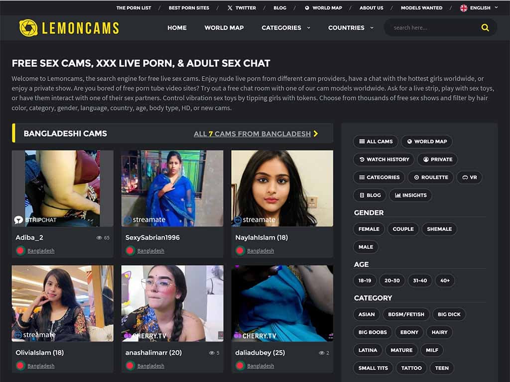 Lemoncams