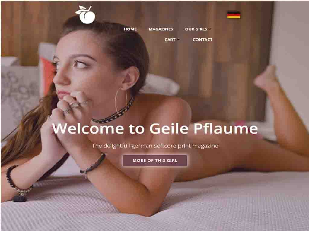 Geilepflaume