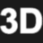 free 3d porn logo