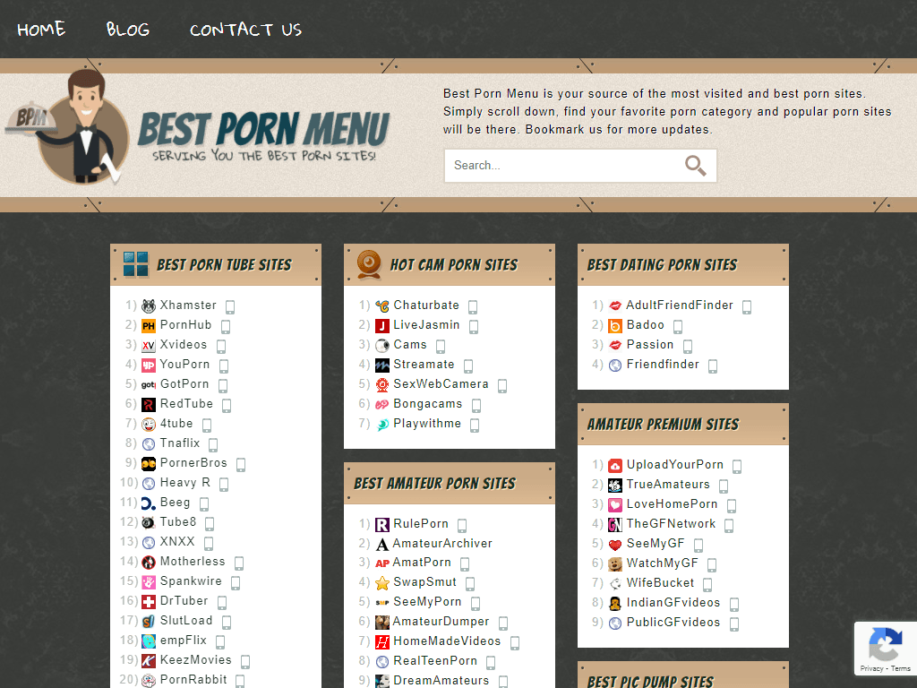 Bestpornmenu