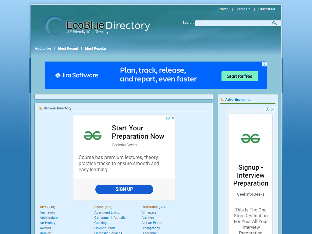 ecobluedirectory