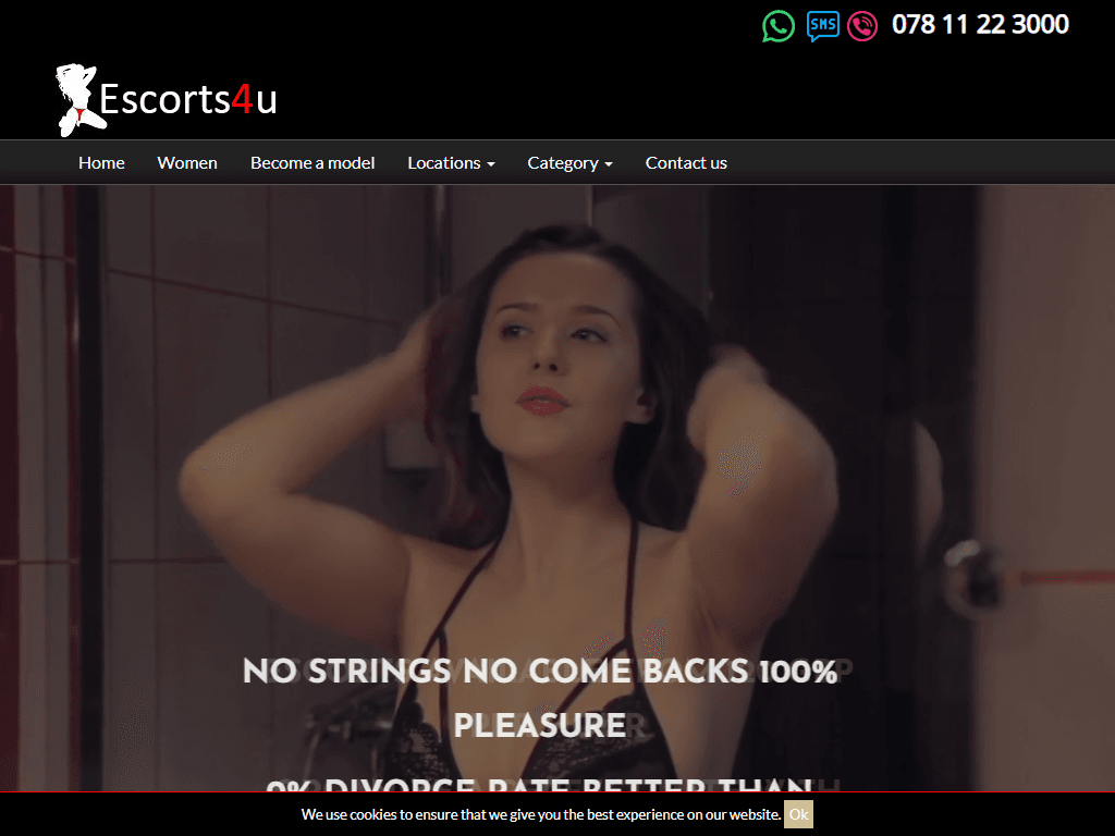 Escorts4u