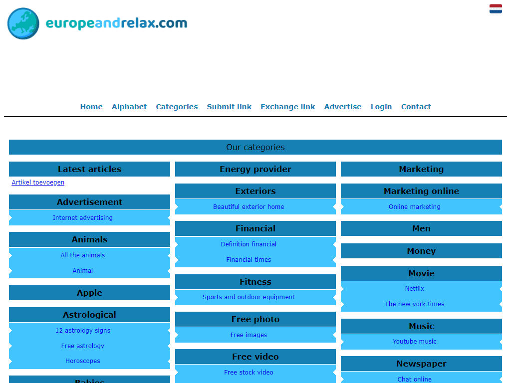 europeandrelax