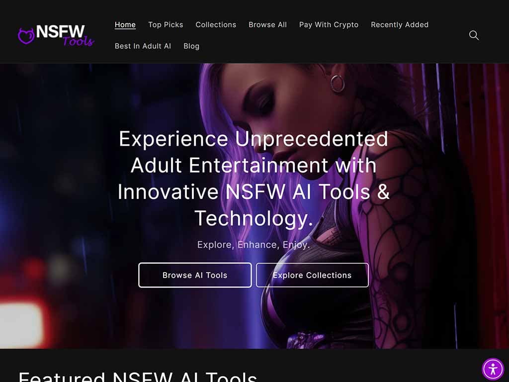 Nsfw Ai Tools