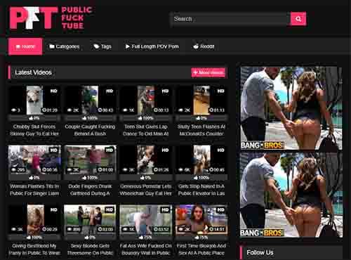 Publicfucktube