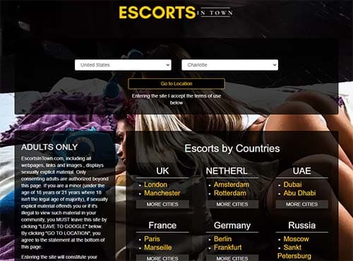 Escortsintown