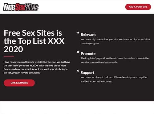 Freesexsites