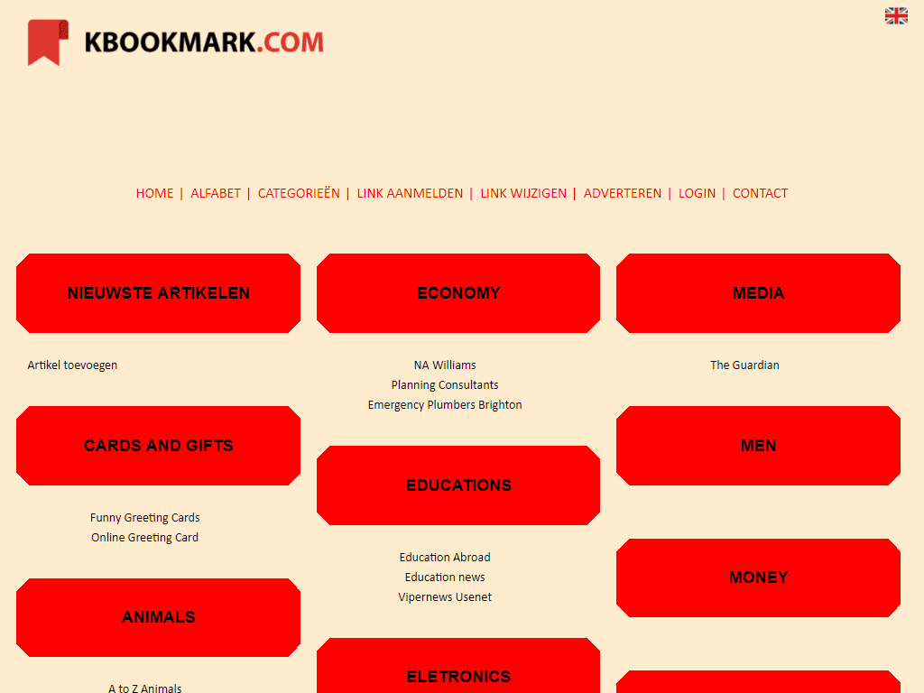 kbookmark