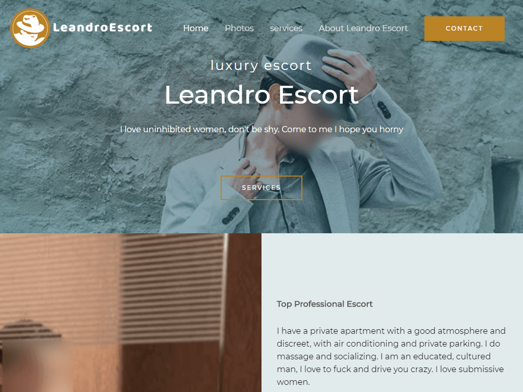 Leandroescort