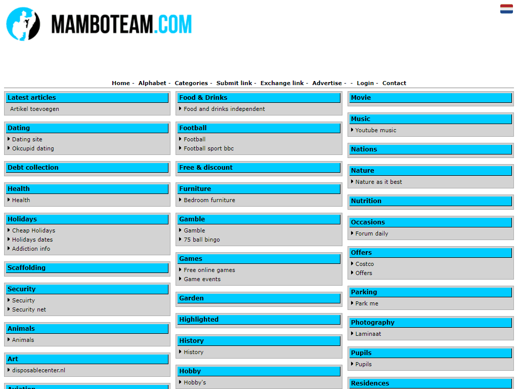 mamboteam