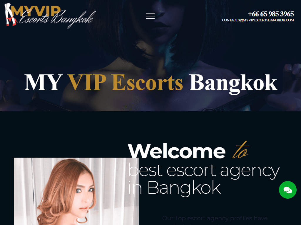 Bangkok Escorts