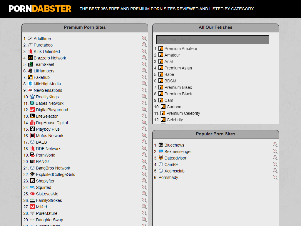 porndabster