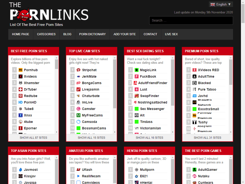 thepornlinks.com