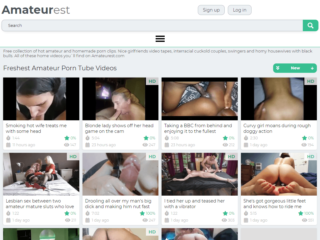 amateurest