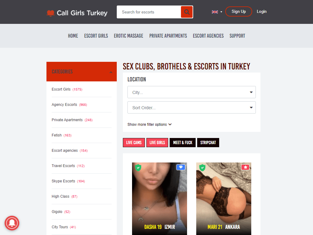 Callgirlstr