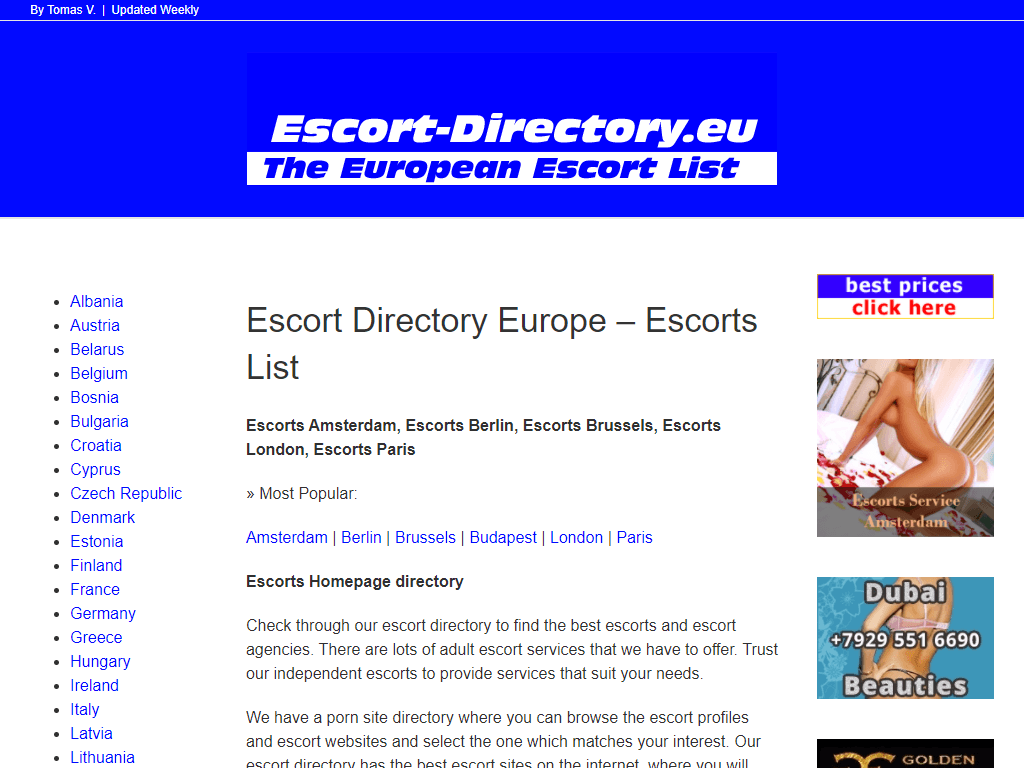 Escortdirectory