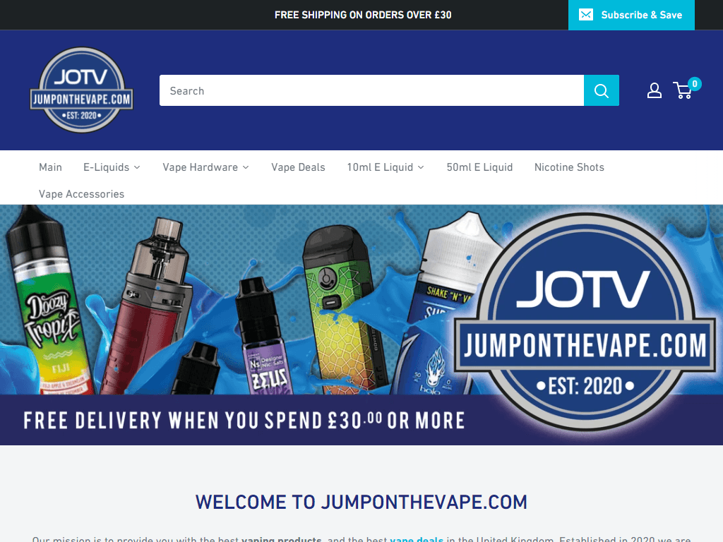 uk vape deals