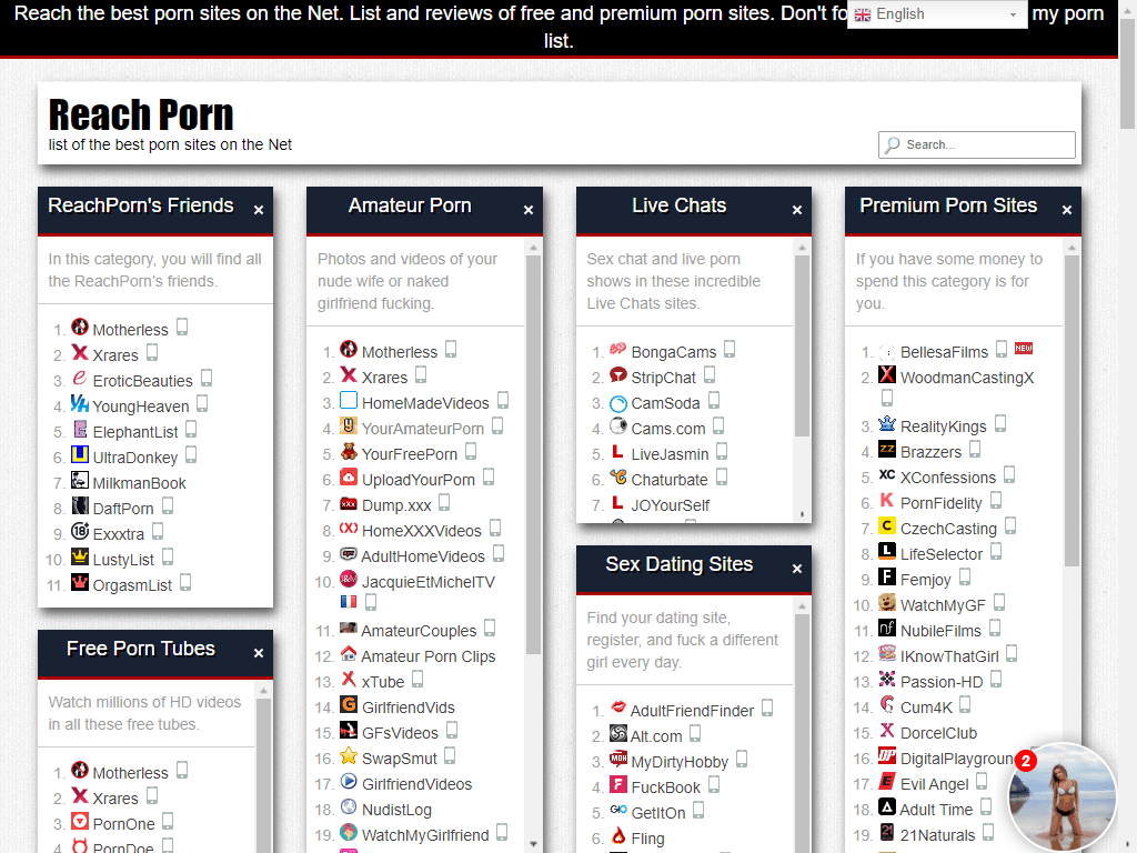 Reachporn