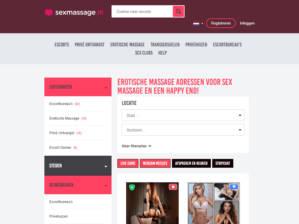 Sexmassage
