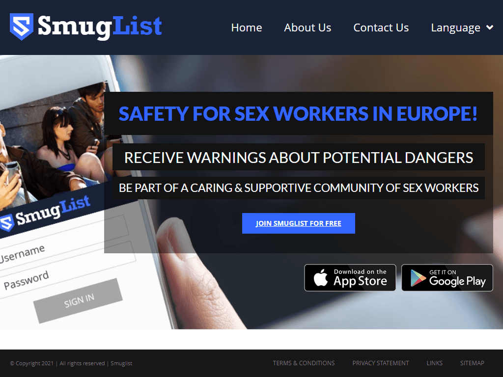 Smuglist