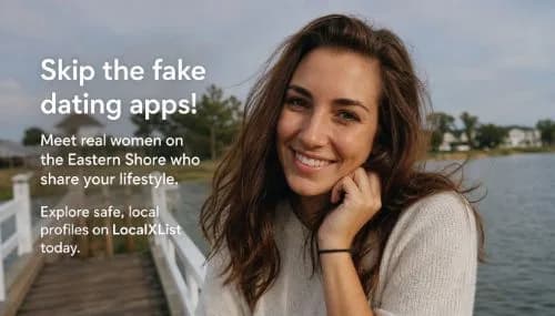 Women for Man in Eastern Shore: Meet Genuine Companions Today