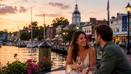 Women for Man in Annapolis: Best Places and Tips for Meaningful Meets