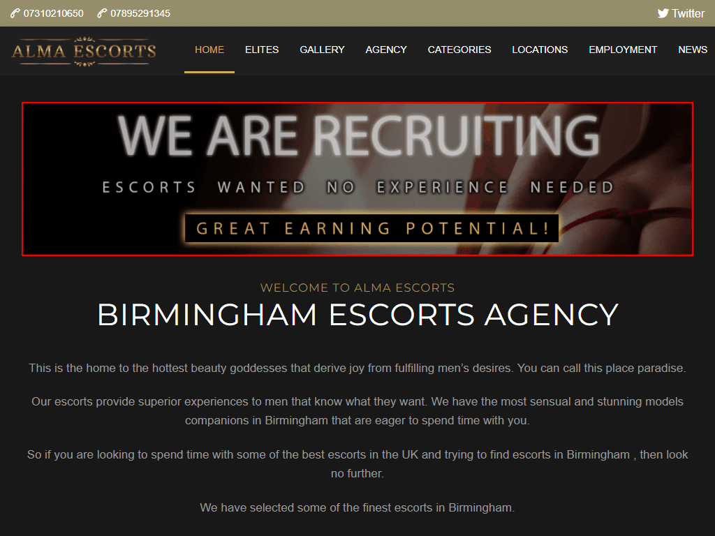 Almaescorts