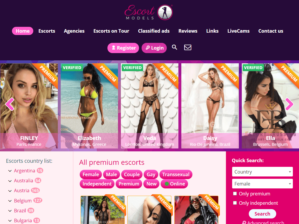 Escortmodels