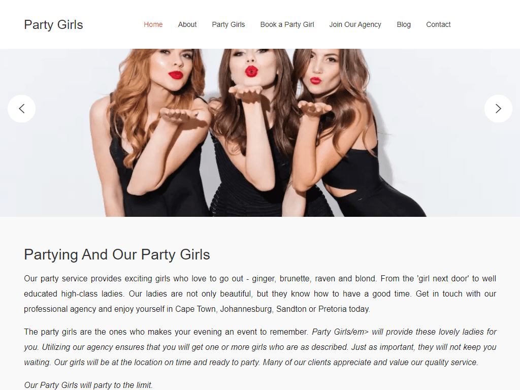 partygirls