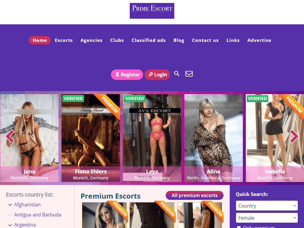 Primeescort