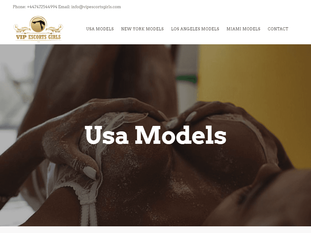 Escorts Usa