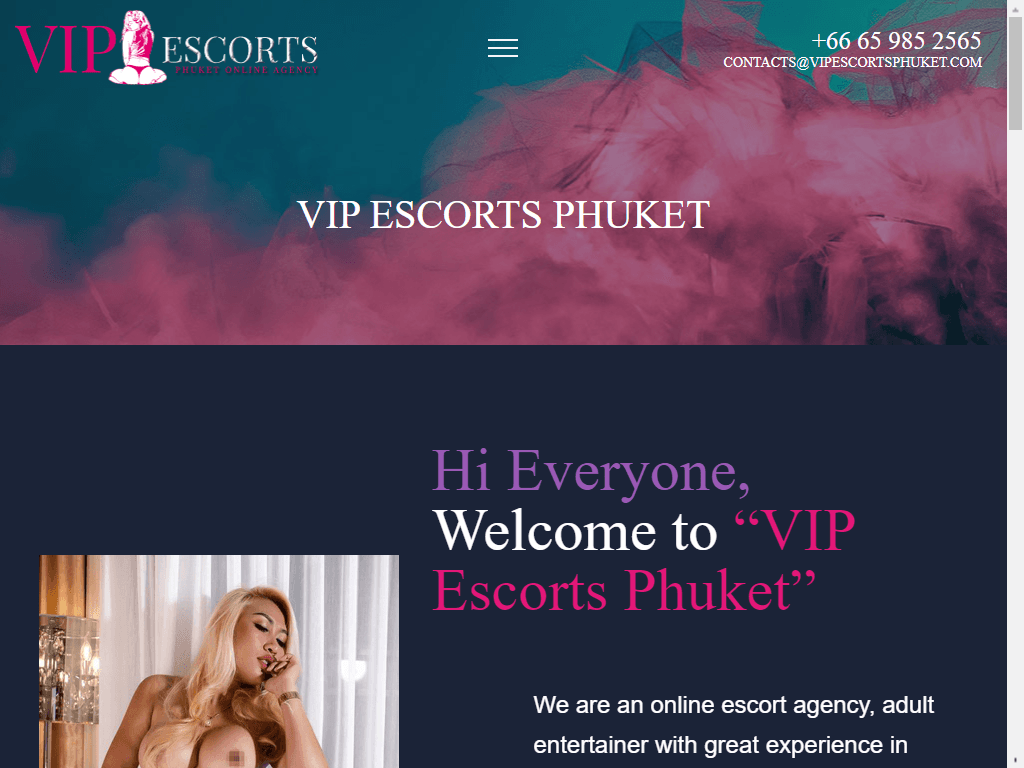 Vipescortsphuket