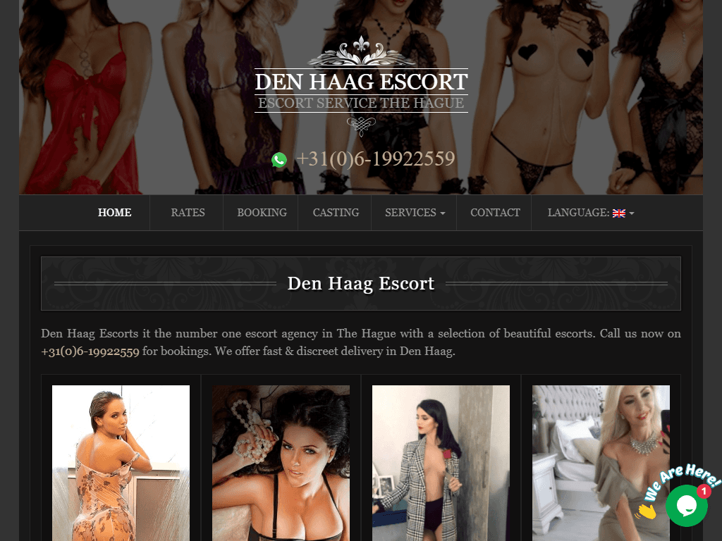 Denhaagescort