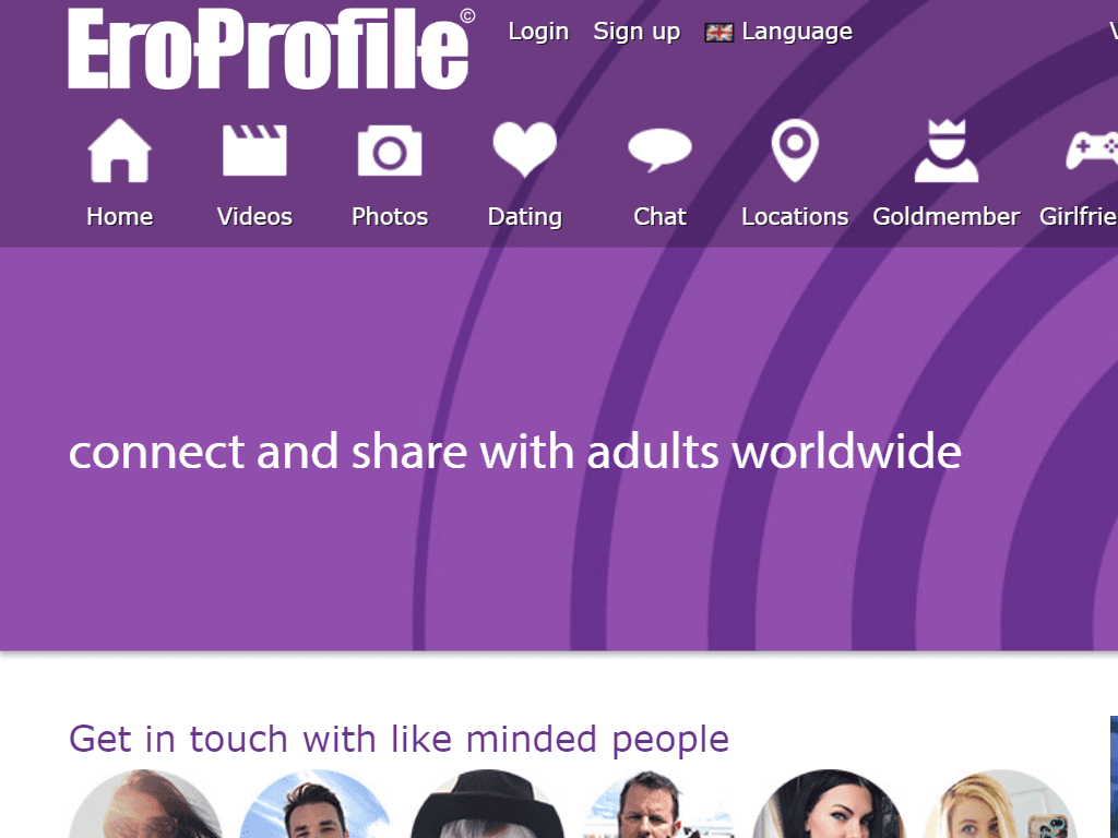Eroprofile