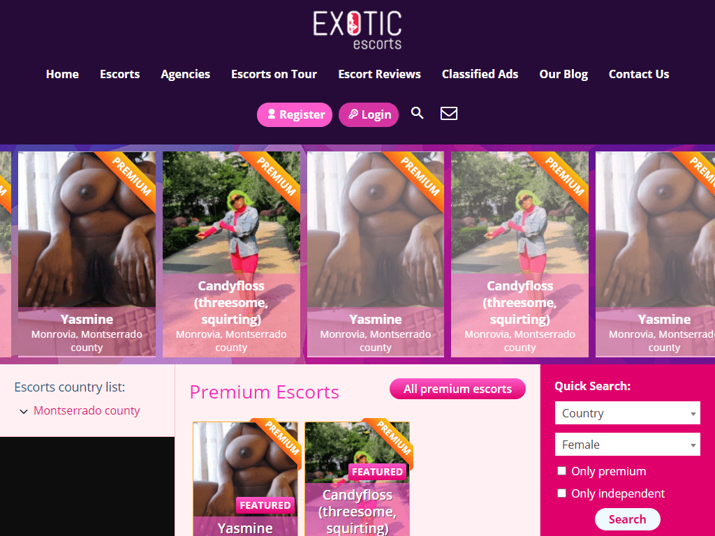 Exoticliberia