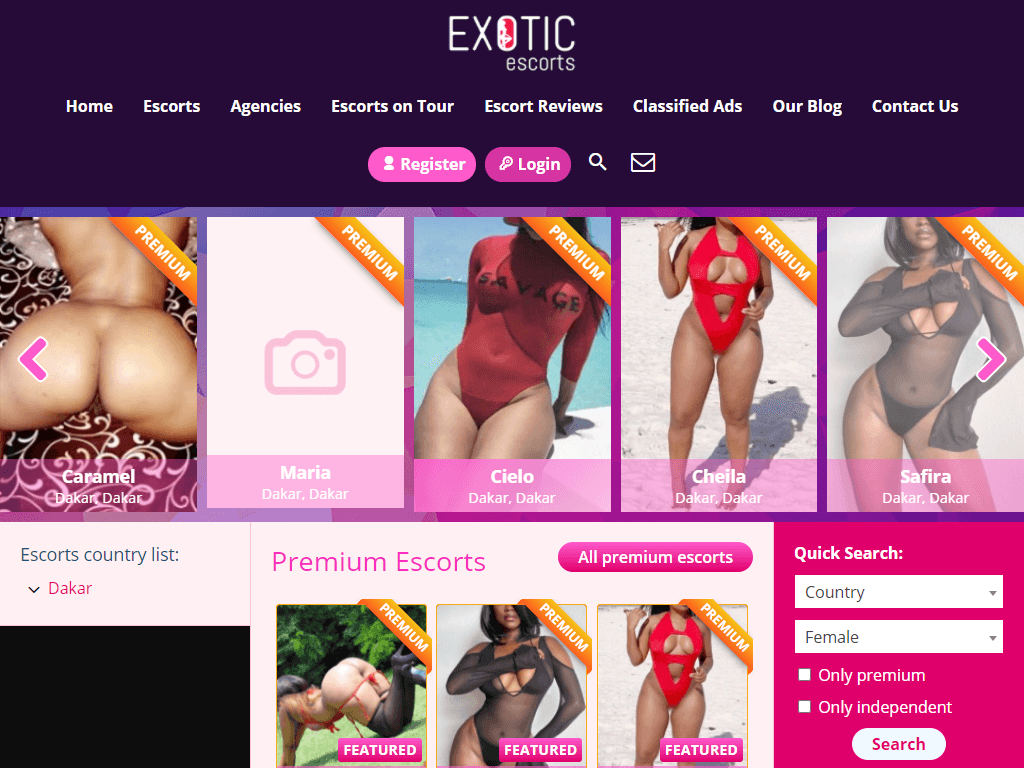 exoticsenegal