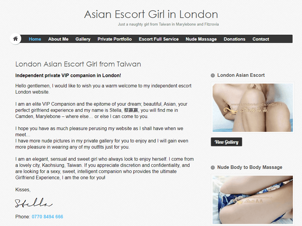 escort girls