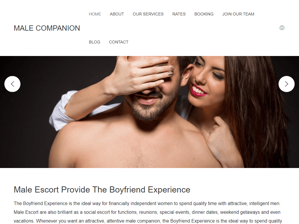 Malecompanion