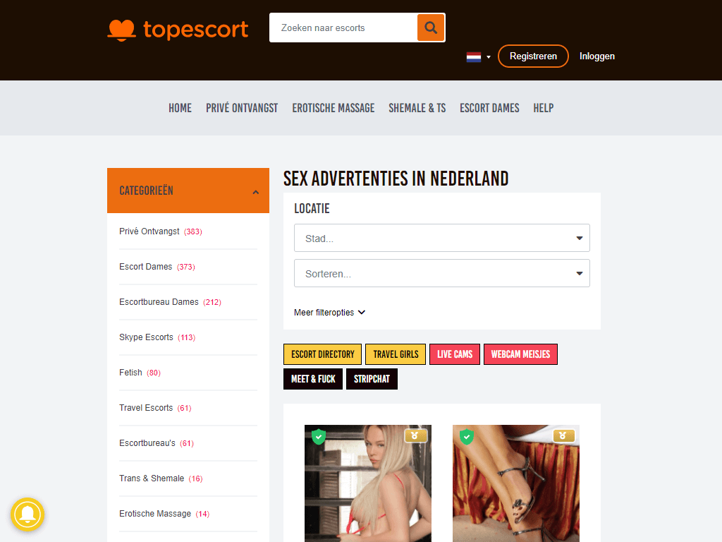 topescort