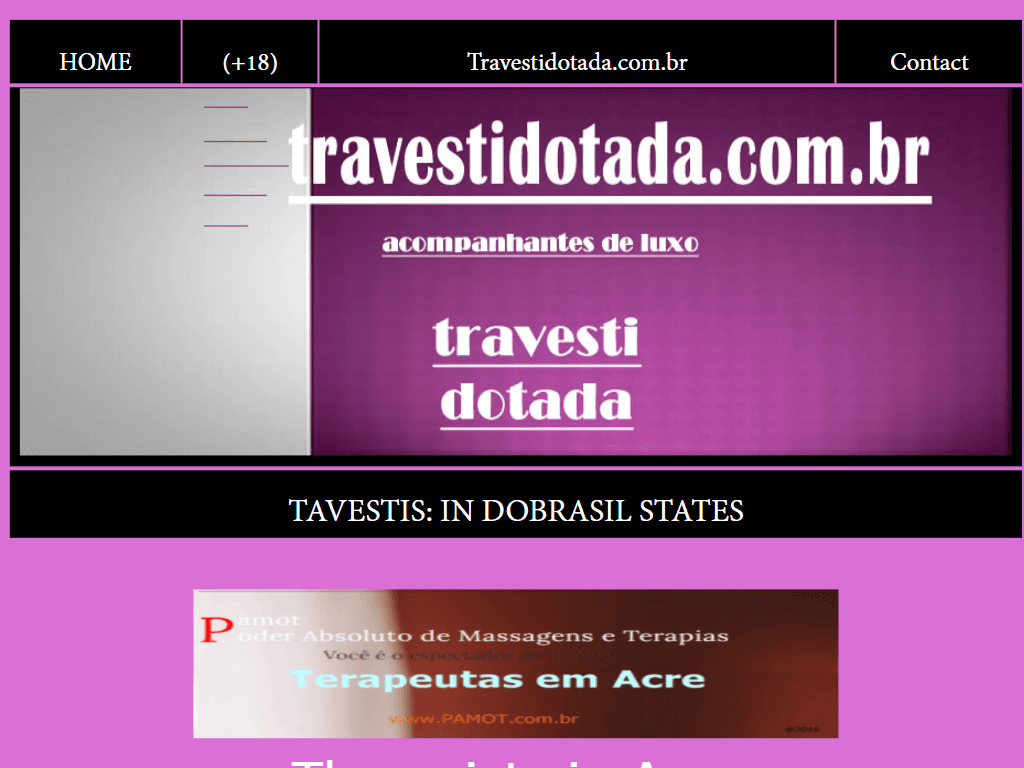 Travestidotada