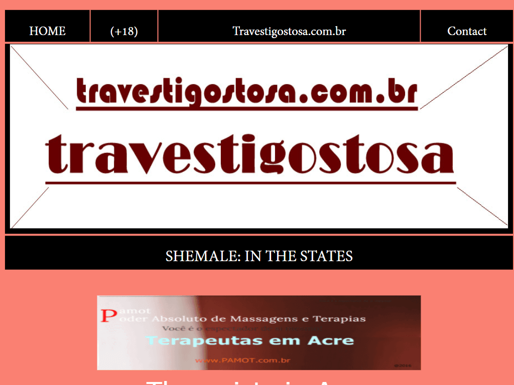 Travestigostosa