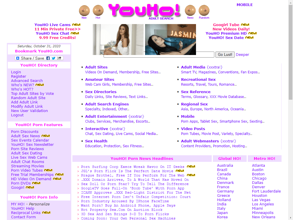 youho