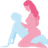 romantic sex logo