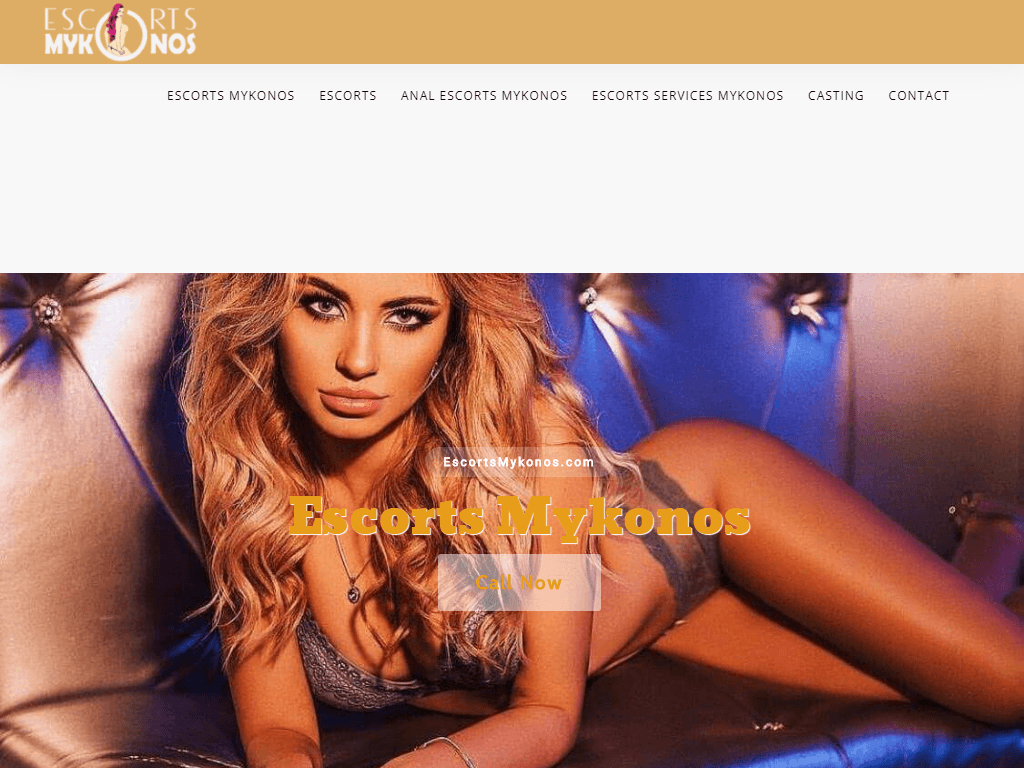 Escorts Mykonos