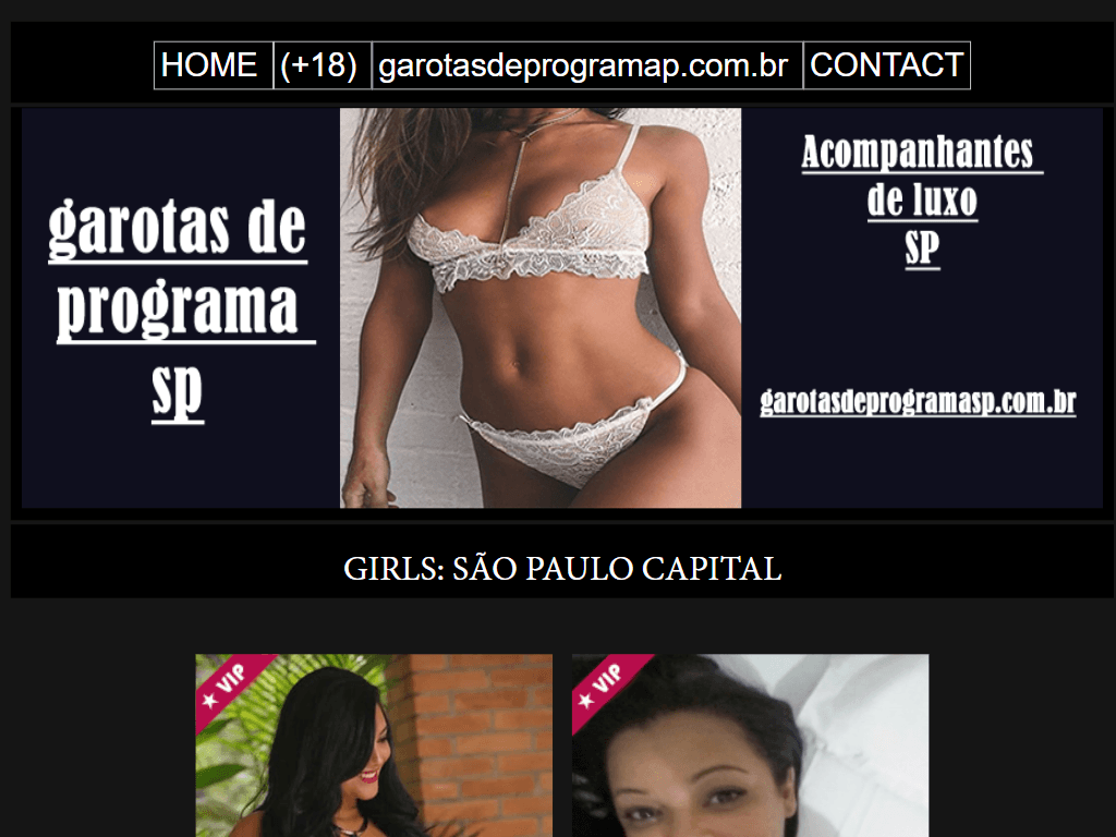 garotas de