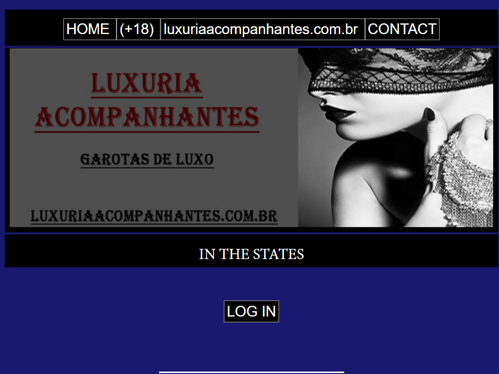luxuria escorts