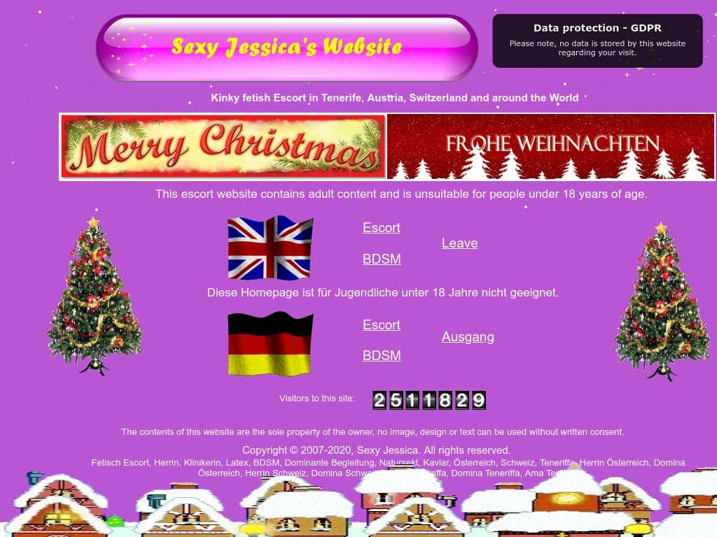 sexyjessica.eu