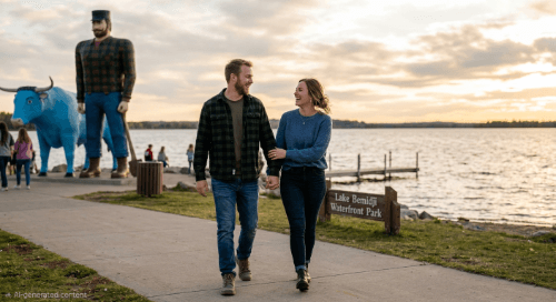 Dating in Bemidji: Find Women for Man and Explore Local Romance Options for Singles