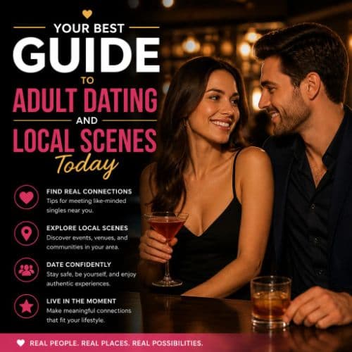 Western Mass Women for Man: Your Best Guide to Adult Dating and Local Scenes Today