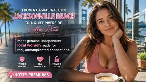 Women for Man in Jacksonville FL: Safe, Direct Local Matches